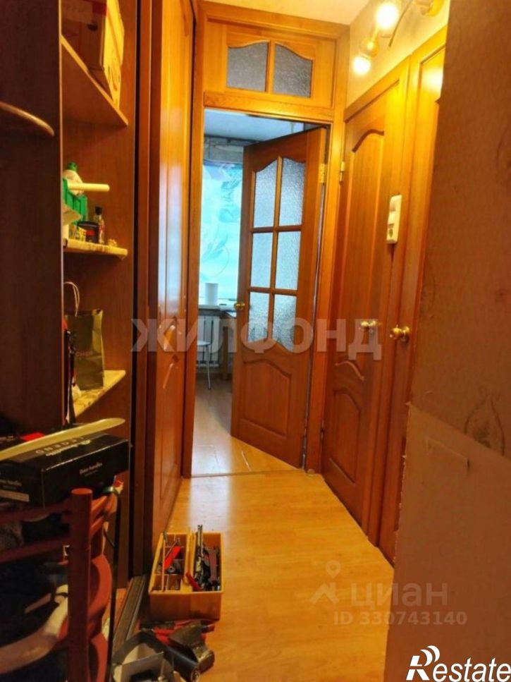 3-комн квартира улица Попова, 23,  д. 23