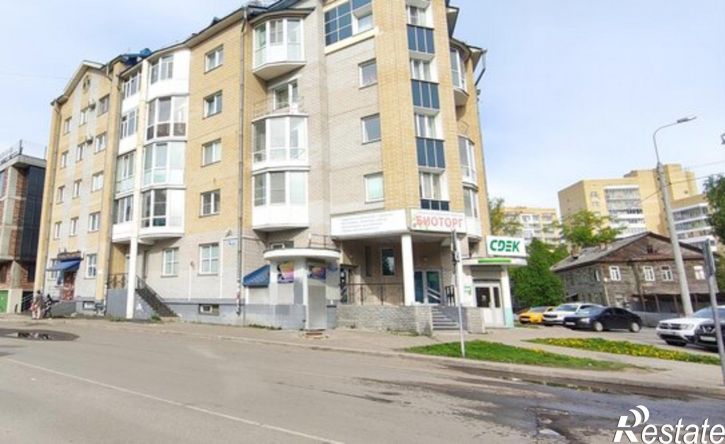 2-комн квартира улица Свободы, 53,  д. 53