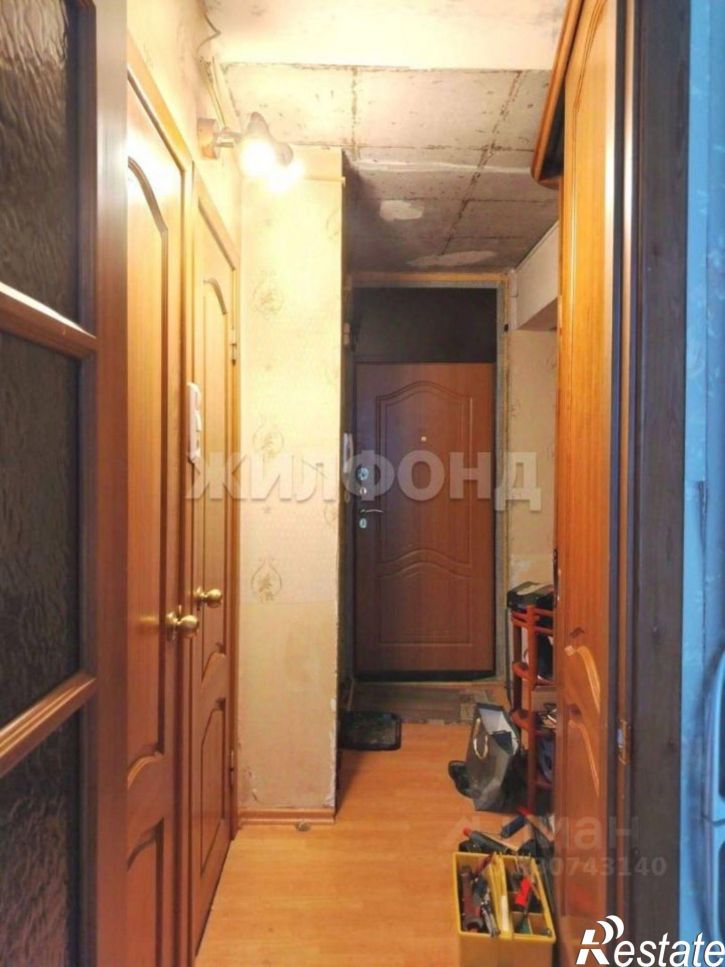 3-комн квартира улица Попова, 23,  д. 23
