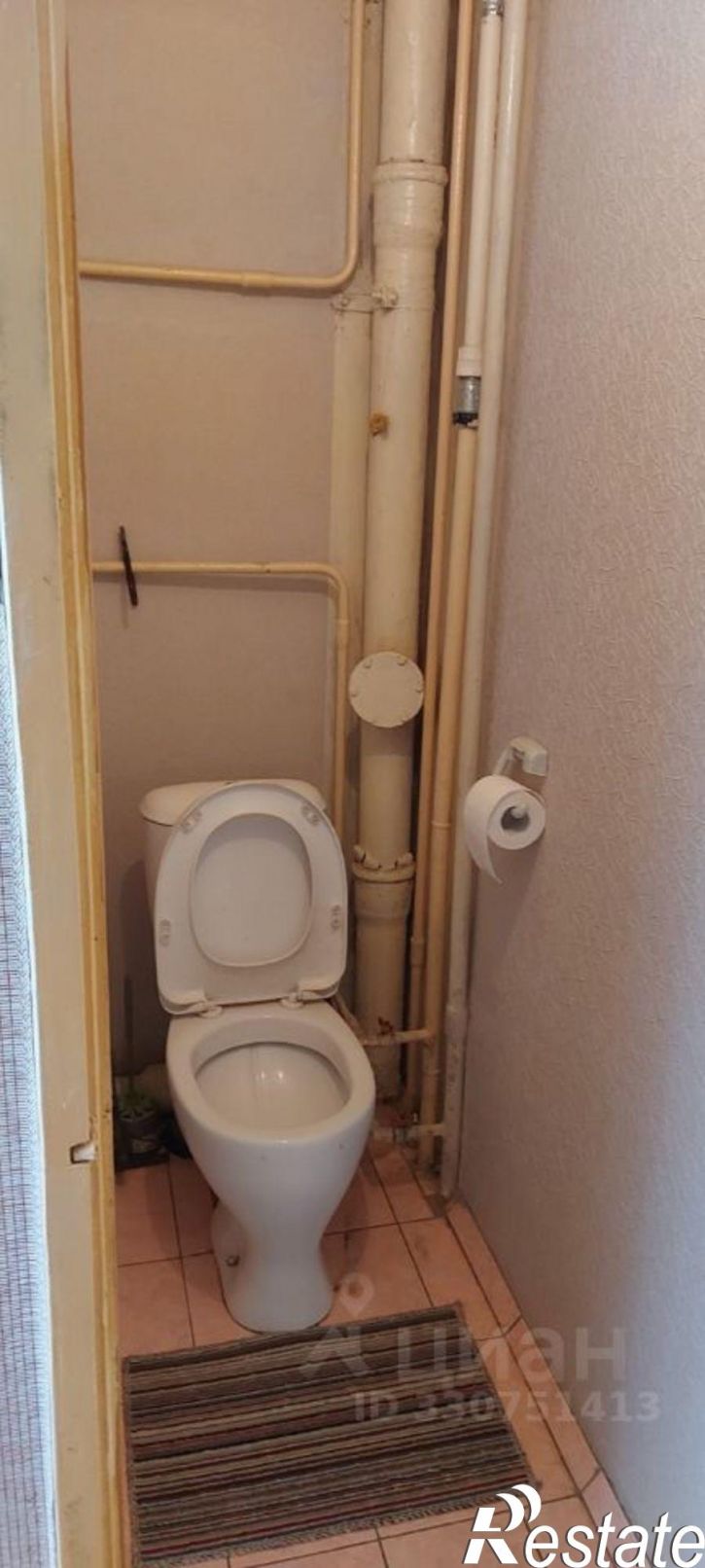 2-комн квартира улица Прокопия Галушина, 30 к1,  д. 30 к1