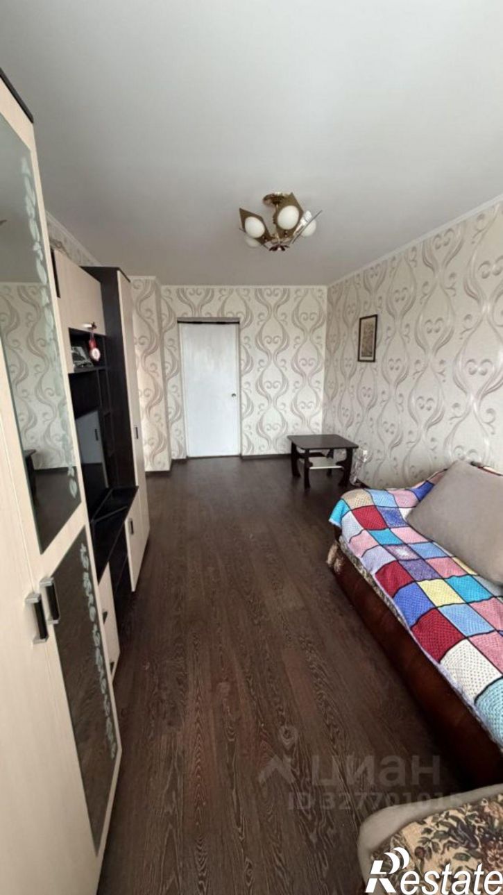 2-комн квартира улица Красина, 10 к1,  д. 10 к1