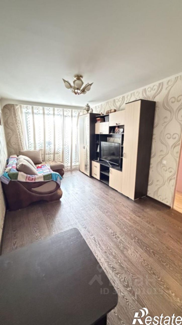 2-комн квартира улица Красина, 10 к1,  д. 10 к1