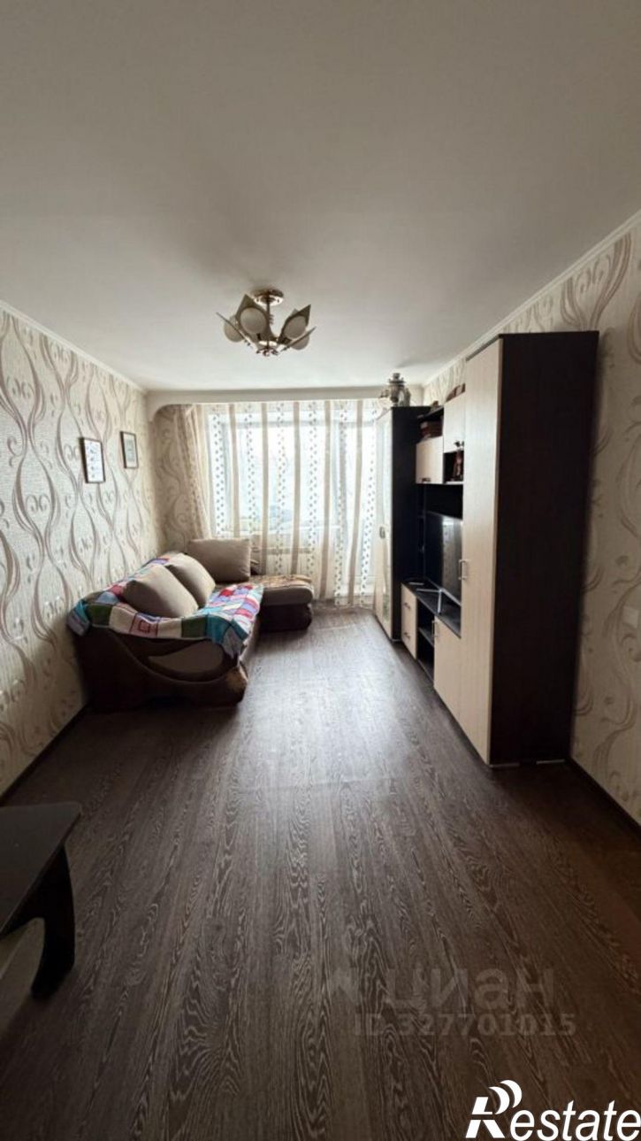 2-комн квартира улица Красина, 10 к1,  д. 10 к1