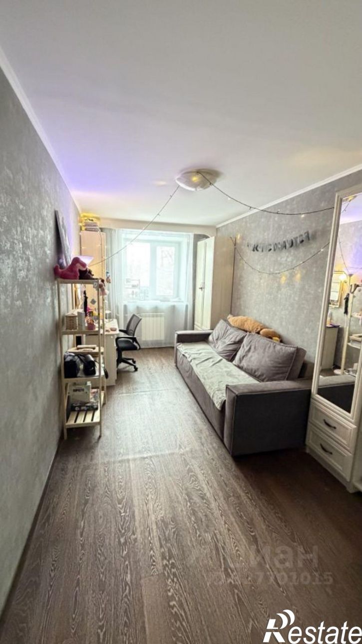 2-комн квартира улица Красина, 10 к1,  д. 10 к1