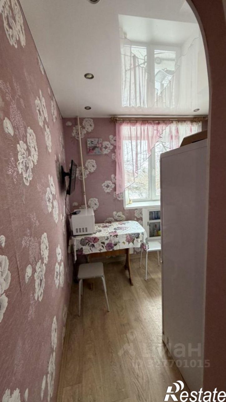 2-комн квартира улица Красина, 10 к1,  д. 10 к1