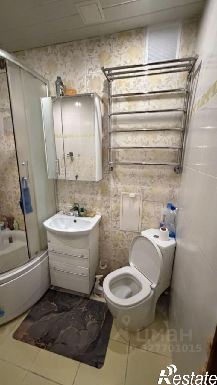 2-комн квартира улица Красина, 10 к1,  д. 10 к1