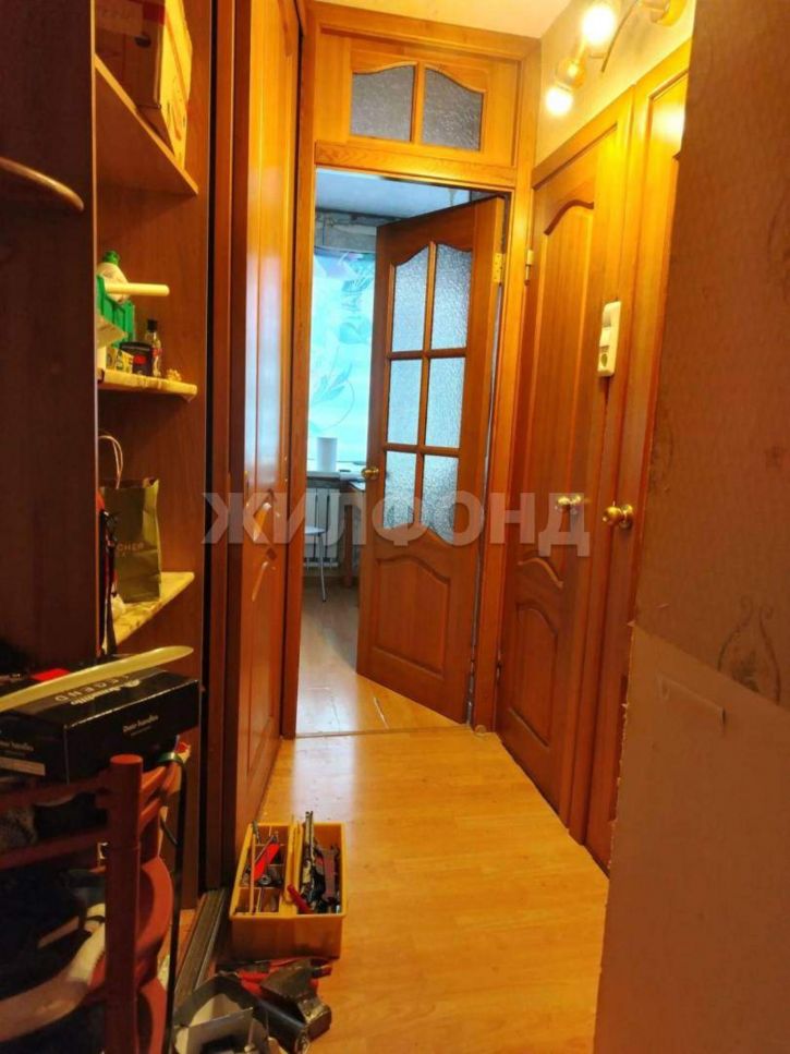 3-комн квартира Попова ул., д.23