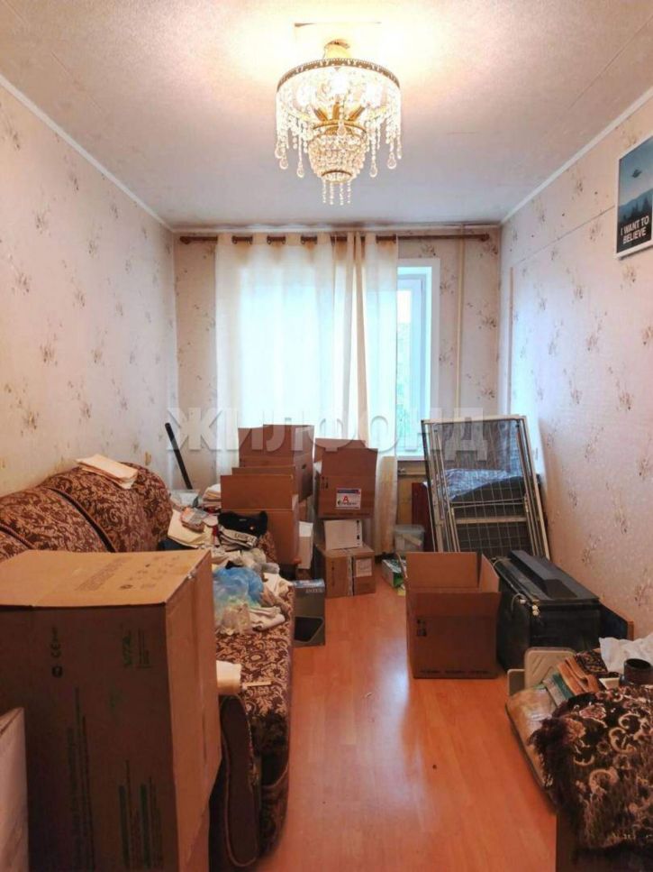 3-комн квартира Попова ул., д.23