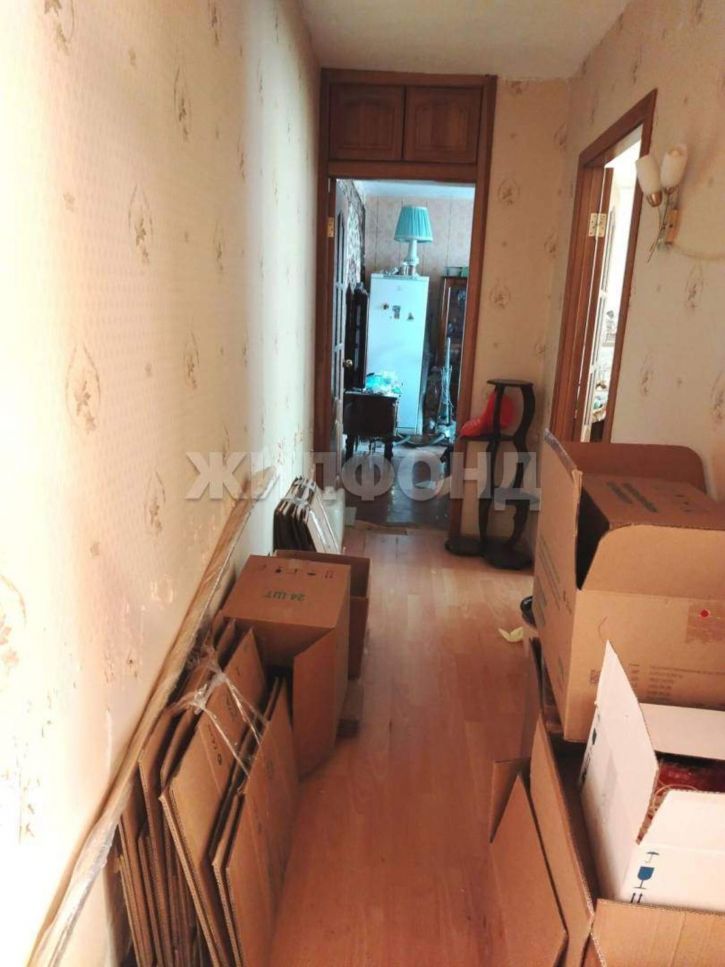 3-комн квартира Попова ул., д.23