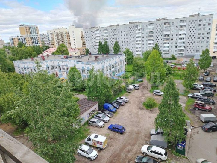 3-комн квартира Попова ул., д.23