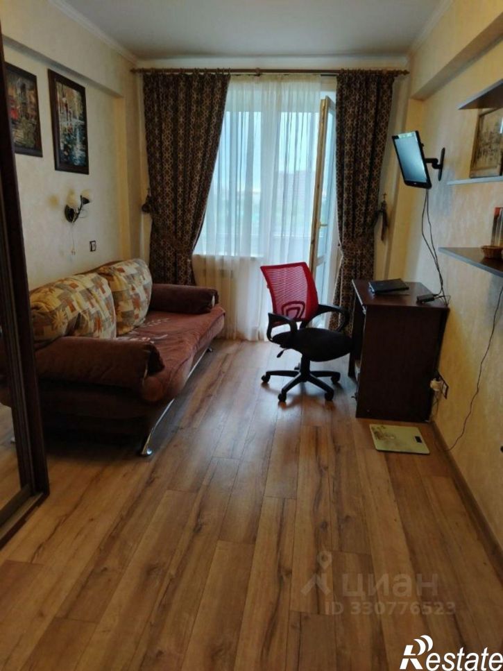 3-комн квартира Ленинградский проспект, 21 к4,  д. 21 к4
