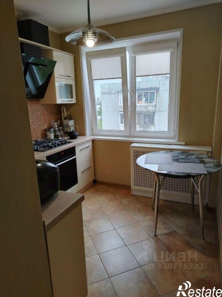 3-комн квартира Ленинградский проспект, 21 к4,  д. 21 к4