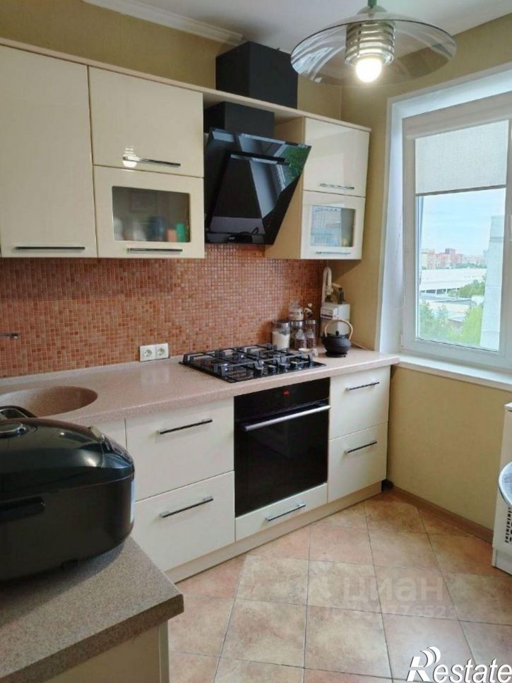 3-комн квартира Ленинградский проспект, 21 к4,  д. 21 к4