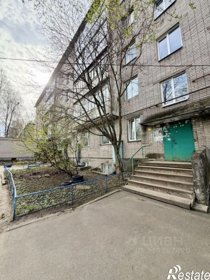 2-комн квартира ул Вологодская, 17,  д. 17