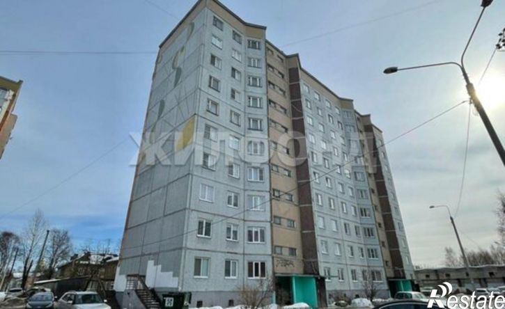 2-комн квартира улица Павла Усова, 9 к2,  д. 9 к2