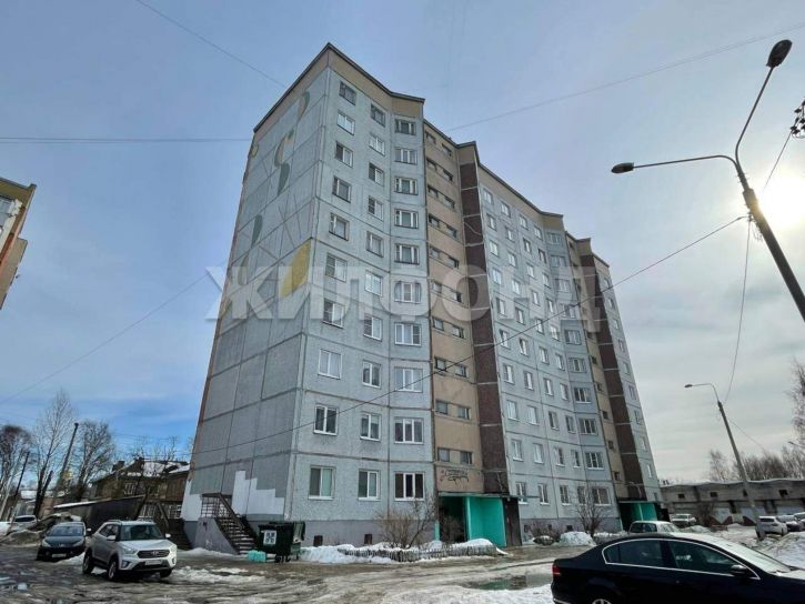 2-комн квартира Павла Усова ул., д.9/2