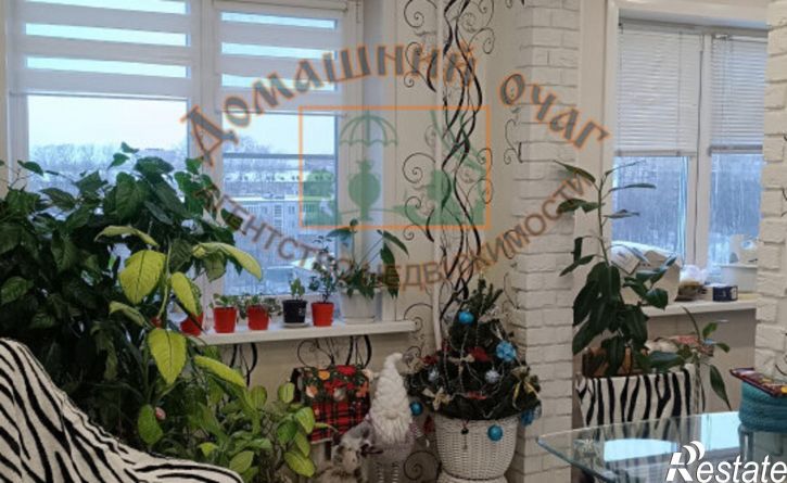 4-комн квартира улица Воронина, 33,  д. 33