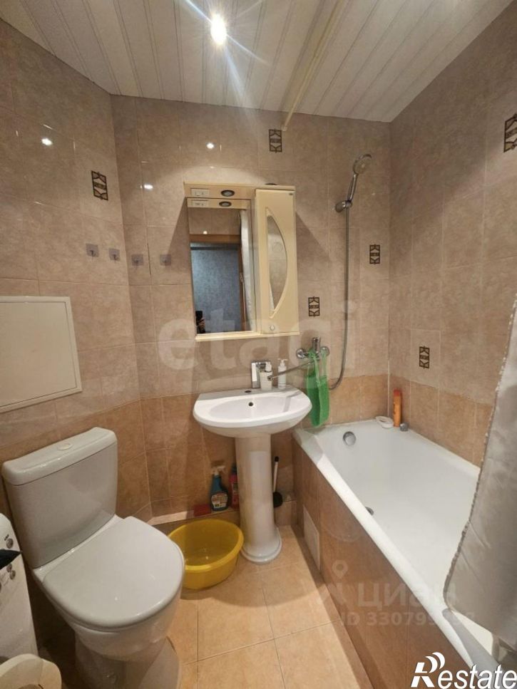 1-комн квартира улица Калинина, 19 к1,  д. 19 к1