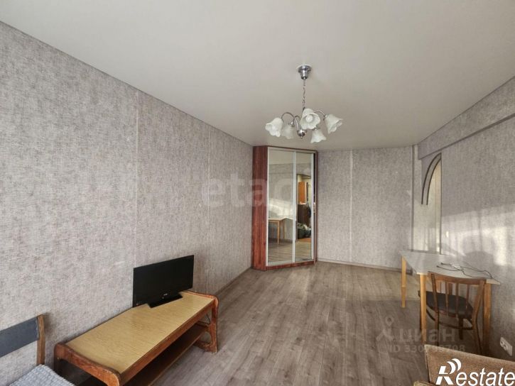 1-комн квартира улица Калинина, 19 к1,  д. 19 к1