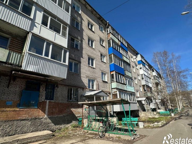 2-комн квартира ул Партизанская, 40,  д. 40