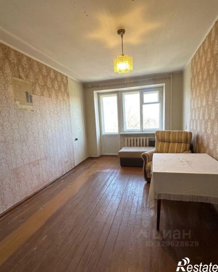 2-комн квартира ул Партизанская, 40,  д. 40