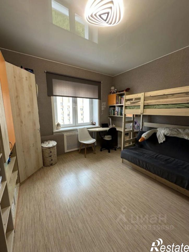 3-комн квартира ул Розы Люксембург, 46 3,  д. 46 3,  к. 3
