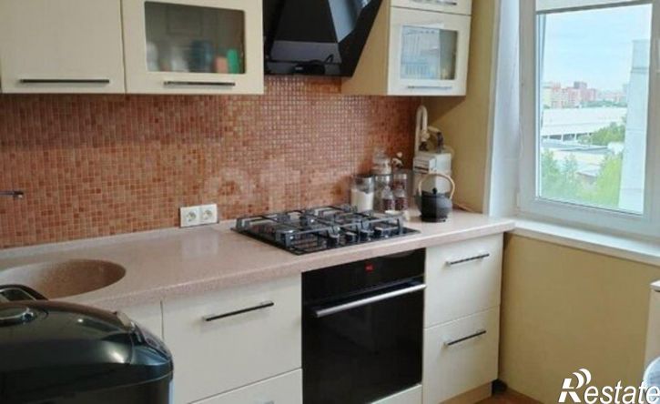 3-комн квартира Ленинградский проспект, 21 к4,  д. 21 к4