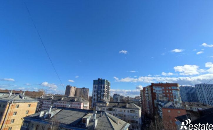 1-комн квартира Воскресенская улица, 75 к1,  д. 75 к1
