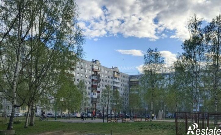2-комн квартира проспект Дзержинского, 1,  д. 1