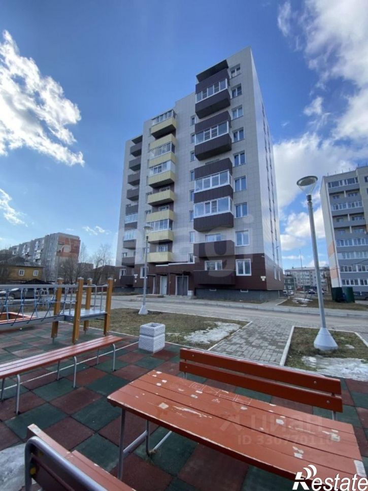 1-комн квартира Советская улица, 40 к1,  д. 40 к1