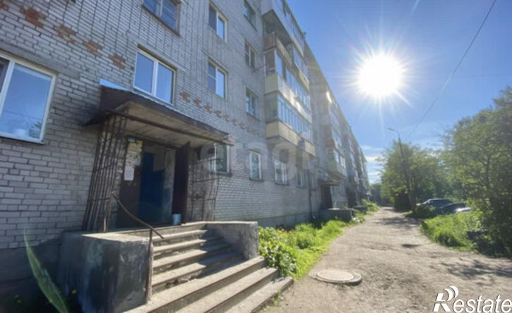 1-комн квартира Вычегодская улица, 9,  д. 9