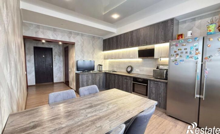 3-комн квартира ул Адмирала Кузнецова, 17,  д. 17