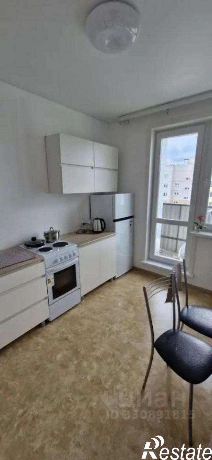 2-комн квартира улица В.И. Воронина, 28к5