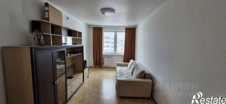 2-комн квартира улица В.И. Воронина, 28к5