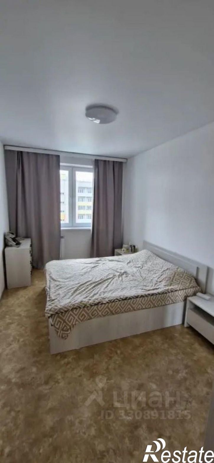 2-комн квартира улица В.И. Воронина, 28к5