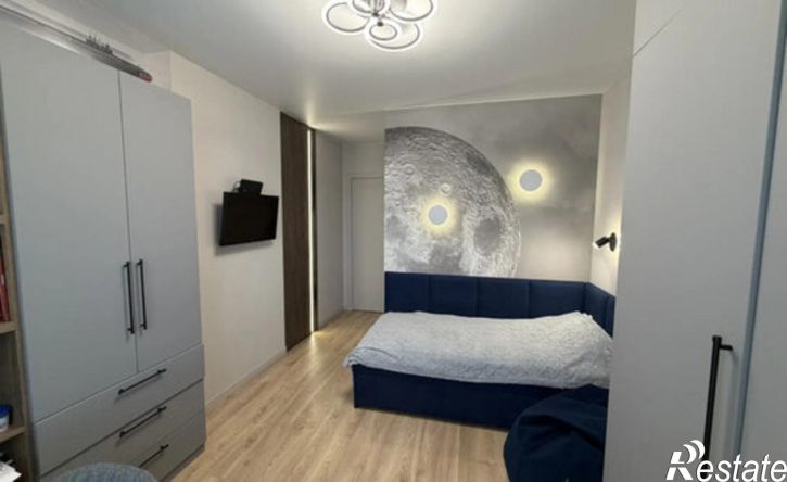 3-комн квартира ул Воскресенская, 92 1,  д. 92 1,  к. 1