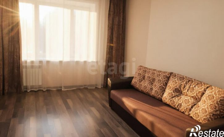 1-комн квартира улица Гайдара, 25 к1,  д. 25 к1