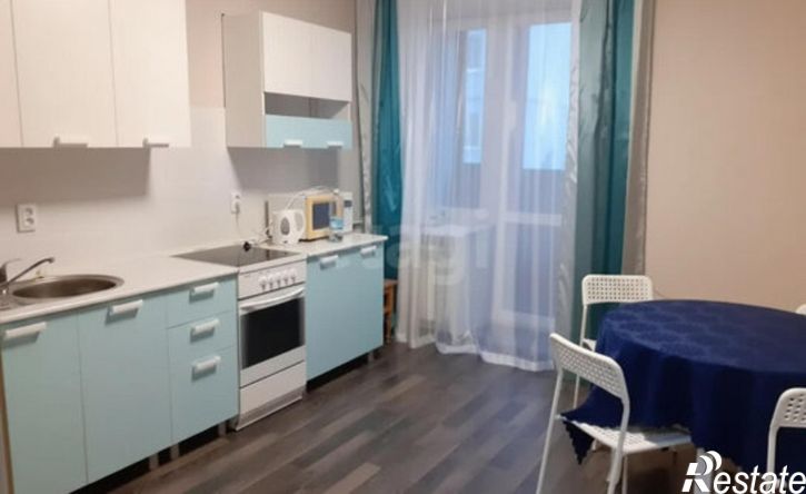 1-комн квартира улица Гайдара, 25 к1,  д. 25 к1