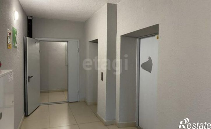 1-комн квартира улица Гайдара, 25 к1,  д. 25 к1
