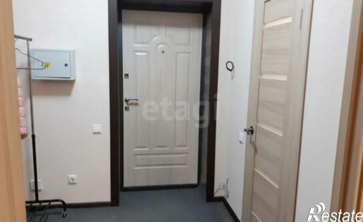 1-комн квартира улица Гайдара, 25 к1,  д. 25 к1