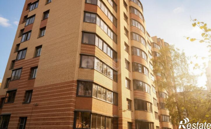 1-комн квартира улица Гайдара, 25 к1,  д. 25 к1