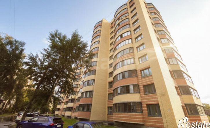 1-комн квартира улица Гайдара, 25 к1,  д. 25 к1