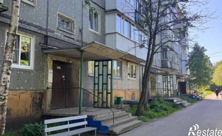 1-комн квартира улица Мусинского, 13,  д. 13
