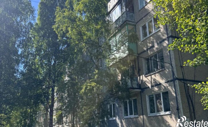 1-комн квартира улица Мусинского, 13,  д. 13