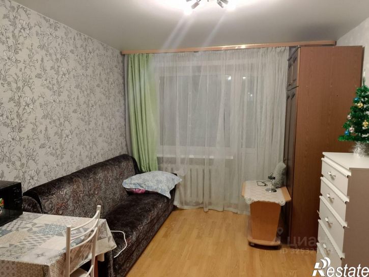 Комната ул Комсомольская, 36,  д. 36
