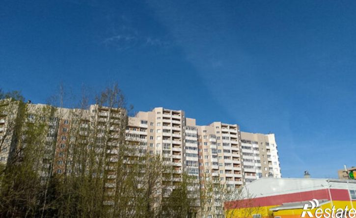 1-комн квартира Московский пр-кт, 43 3,  д. 43 3,  к. 3