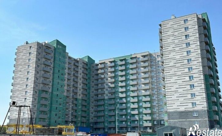 1-комн квартира в новом доме Московский пр-кт, 57,  д. 57