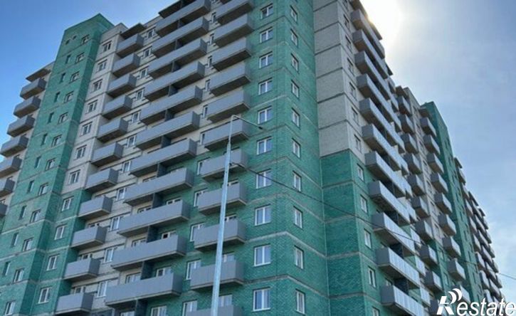 1-комн квартира в новом доме Московский пр-кт, 57,  д. 57