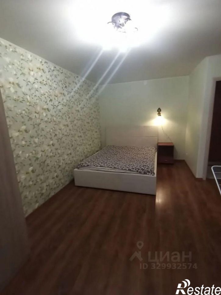 1-комн квартира улица Суворова, 9,  д. 9