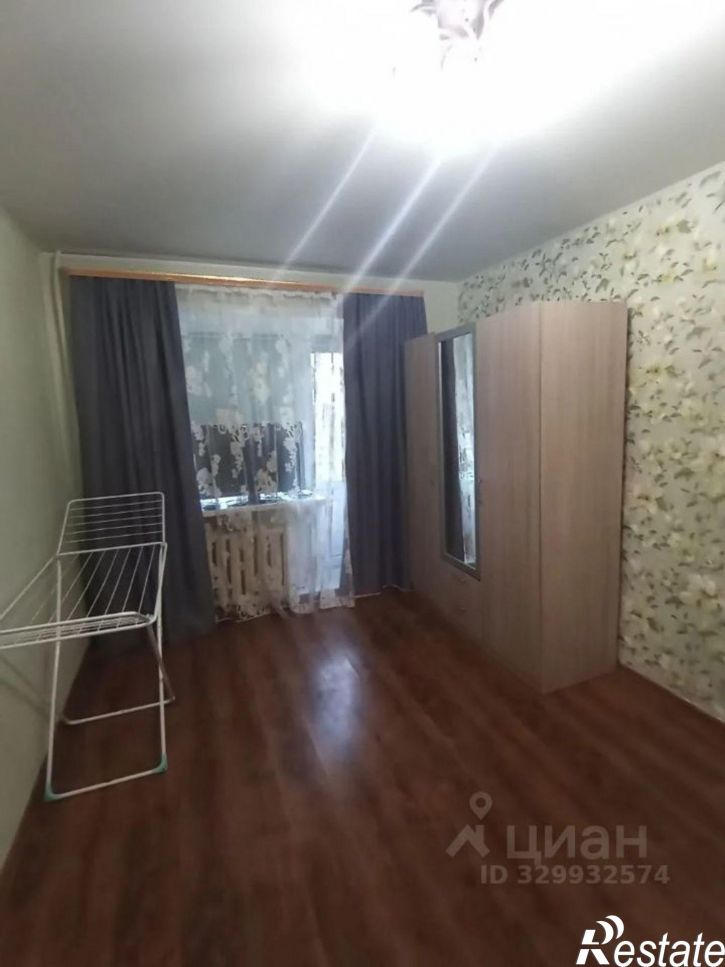 1-комн квартира улица Суворова, 9,  д. 9